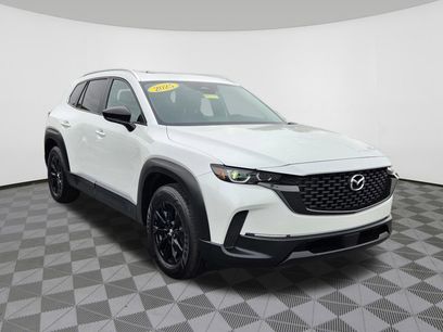 Certified 2025 MAZDA CX-50 AWD 2.5 S w/ Cargo Package