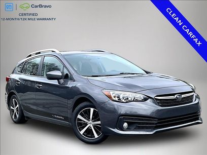 Used 2021 Subaru Impreza Premium