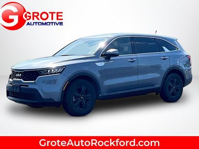 Used 2022 Kia Sorento LX
