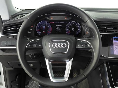 Used 2023 Audi Q8 Premium Plus w/ Premium Plus Package AWD/4WD image 27