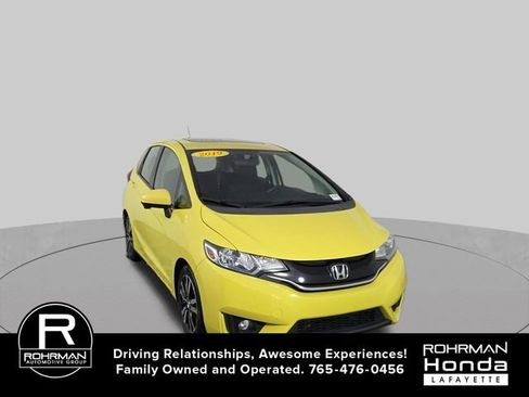Used 2015 Honda Fit EX image 3