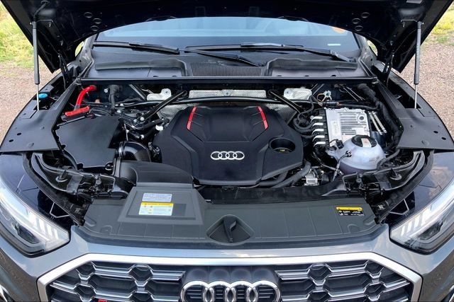 Used 2023 Audi SQ5 Prestige AWD/4WD image 10