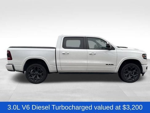 Used 2022 RAM 1500 Limited image 8