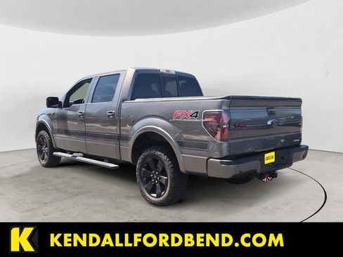 Used 2013 Ford F150 FX4 w/ Luxury Equipment Group AWD/4WD image 3