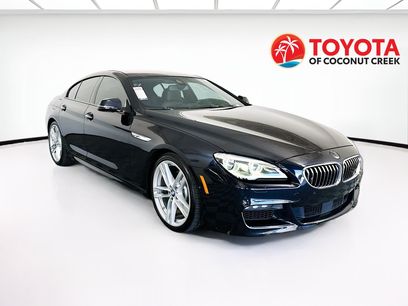 Used 2017 BMW 640i Gran Coupe