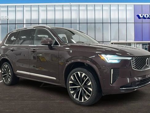 New 2026 Volvo XC90 T8 Ultra w/ Protection Package Premier image 1