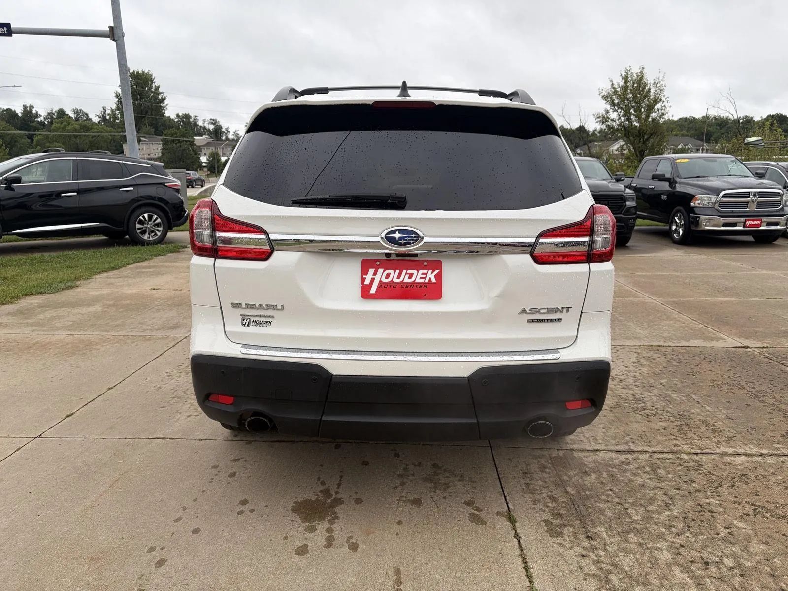Used 2019 Subaru Ascent Limited w/ Popular Package #3 AWD/4WD image 7