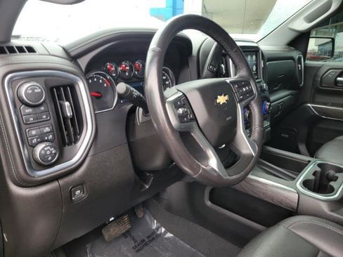 Used 2021 Chevrolet Silverado 1500 LTZ w/ LTZ Convenience Package II image 21