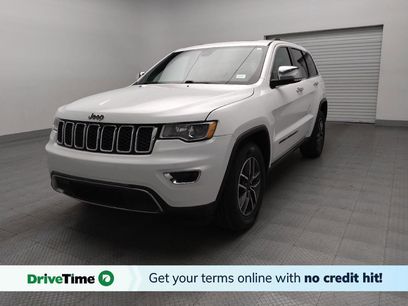 Used 2022 Jeep Grand Cherokee Limited