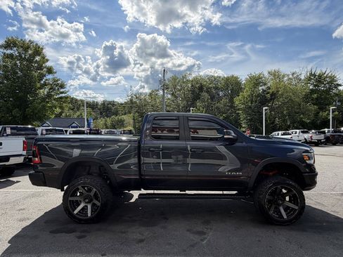 Used 2019 RAM 1500 Rebel w/ Rebel Level 1 Equipment Group AWD/4WD image 5