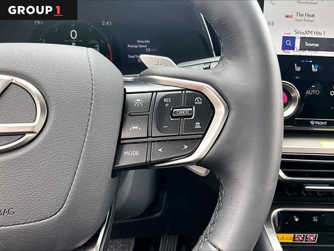 Certified 2026 Lexus TX 350 AWD w/ Technology Package image 22