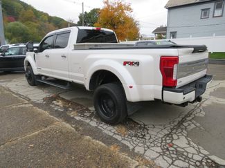 Used 2018 Ford F450 Platinum w/ Platinum Ultimate Package video 5
