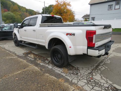 Used 2018 Ford F450 Platinum w/ Platinum Ultimate Package image 5