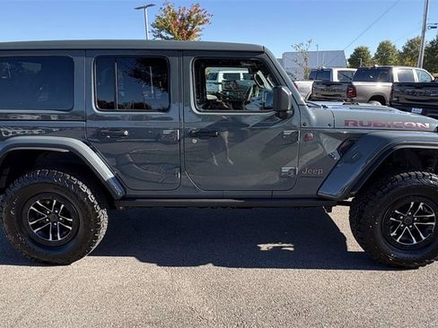 New 2026 Jeep Wrangler Unlimited Rubicon image 10