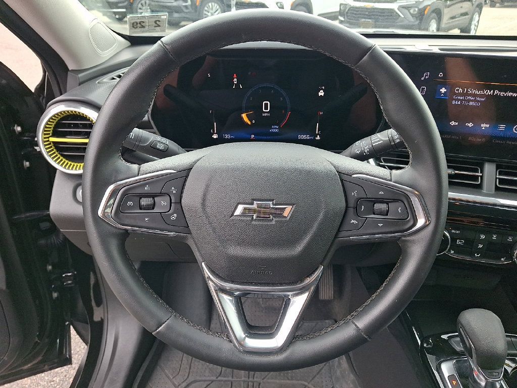Used 2024 Chevrolet Trax ACTIV w/ Driver Confidence Package FWD image 19