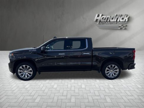 Used 2022 Chevrolet Silverado 1500 High Country AWD/4WD image 8