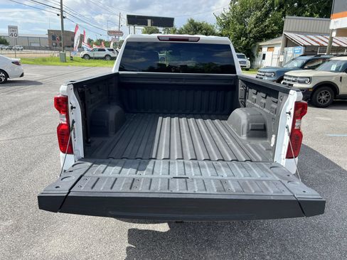 Used 2023 Chevrolet Silverado 1500 Custom w/ 2.7L Blackout Package RWD image 20