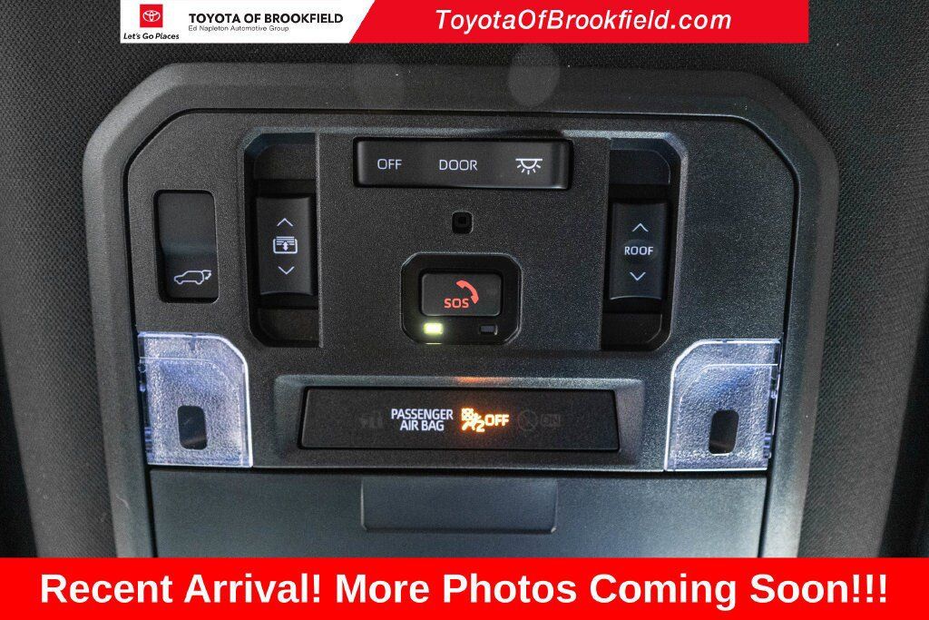 Certified 2026 Toyota Sequoia Limited w/ Tow Technology Package AWD/4WD image 30
