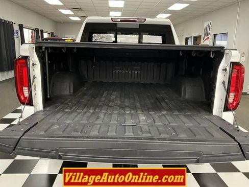 Used 2020 GMC Sierra 1500 SLT w/ SLT Premium Plus Package AWD/4WD image 33