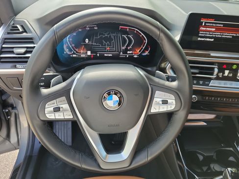 Used 2023 BMW X3 sDrive30i w/ Convenience Package RWD image 19