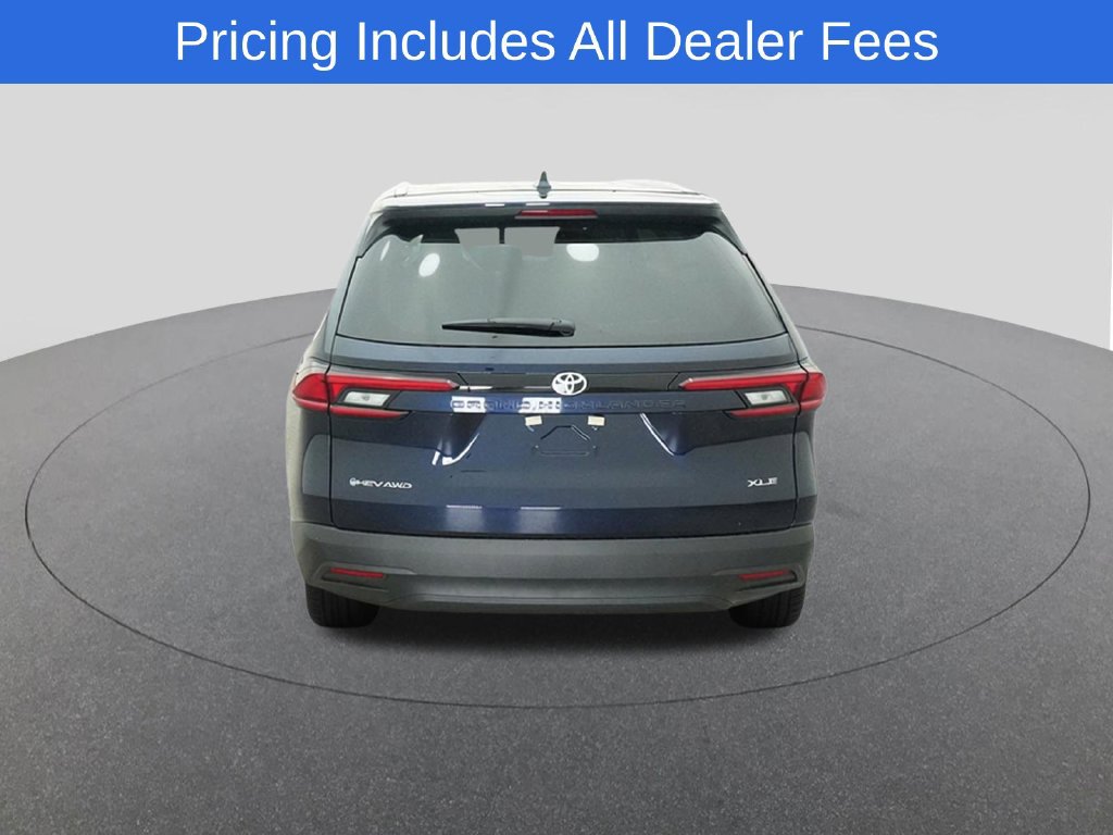 New 2026 Toyota Grand Highlander AWD Hybrid image 7