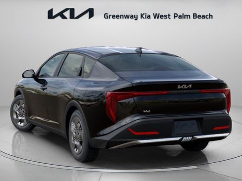New 2026 Kia K4 FWD image 5