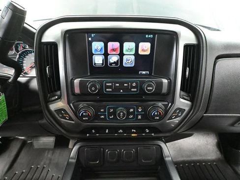 Used 2015 Chevrolet Silverado 1500 LTZ Z71 w/ Midnight Edition image 36