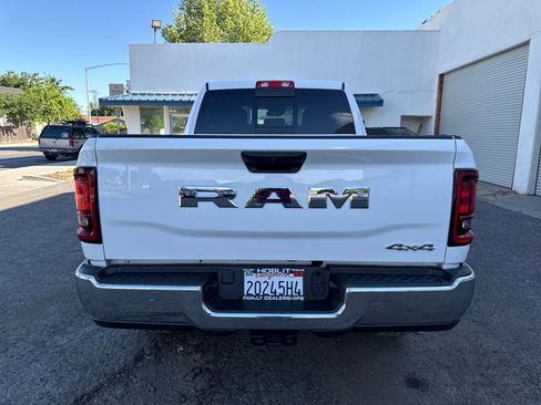 Used 2025 RAM 2500 Tradesman image 4