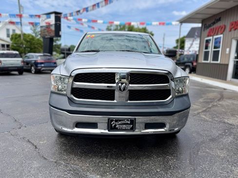 Used 2014 RAM 1500 Tradesman w/ Popular Equipment Group AWD/4WD image 3