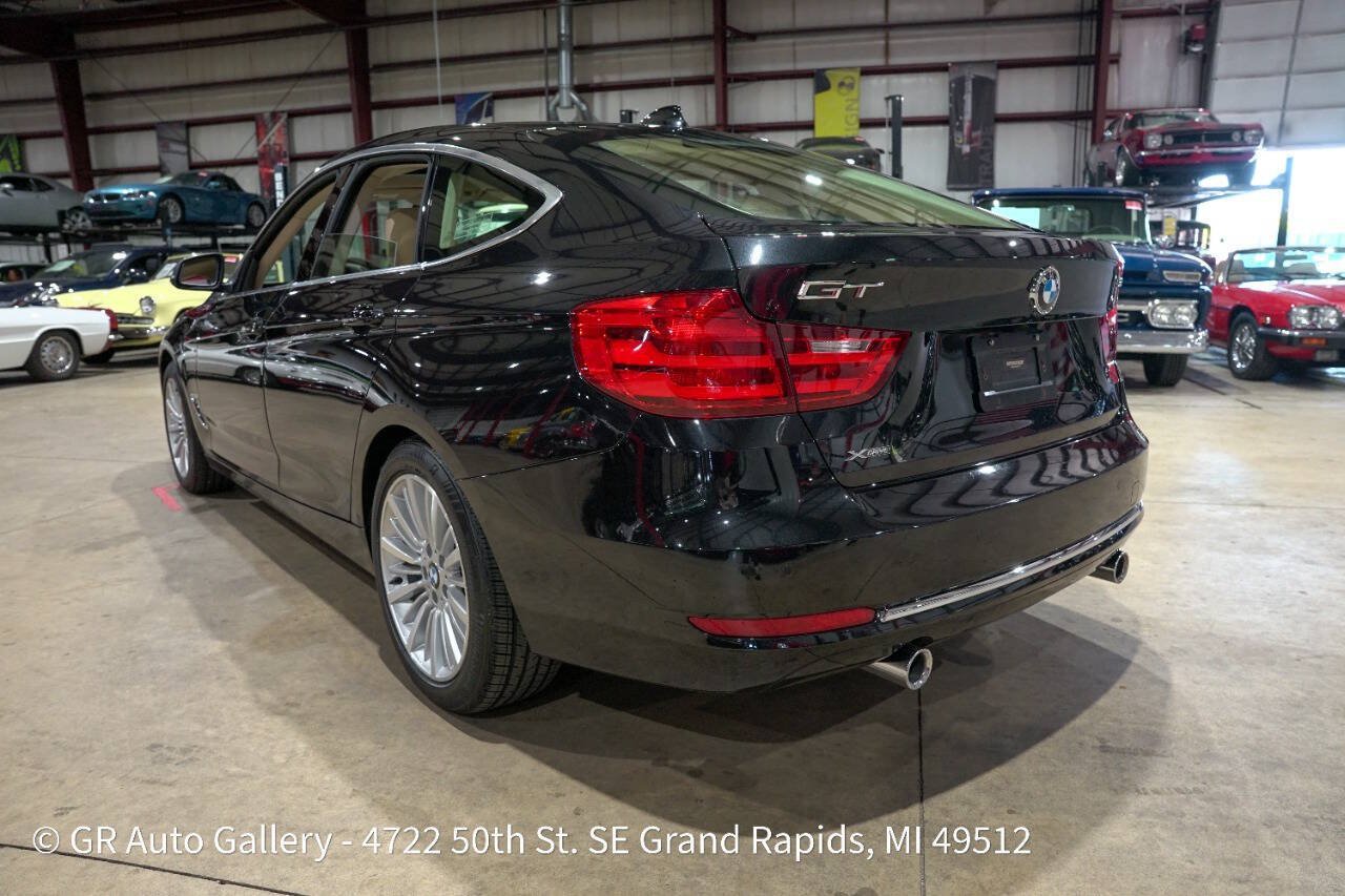 Used 2014 BMW 335i Gran Turismo xDrive AWD/4WD image 6
