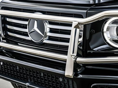 Certified 2025 Mercedes-Benz G 550 image 13