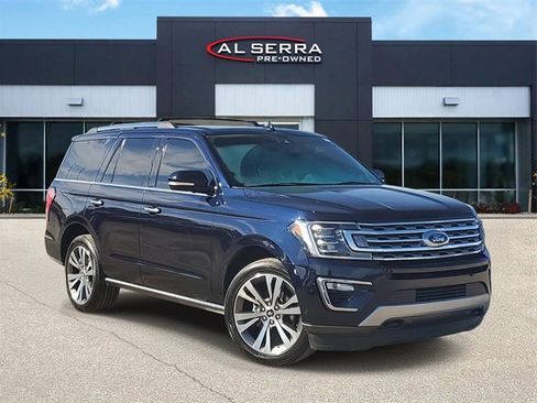 Used 2021 Ford Expedition Limited image 1