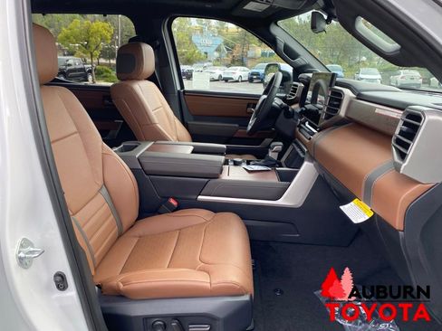 New 2026 Toyota Tundra 1794 Edition AWD/4WD image 13