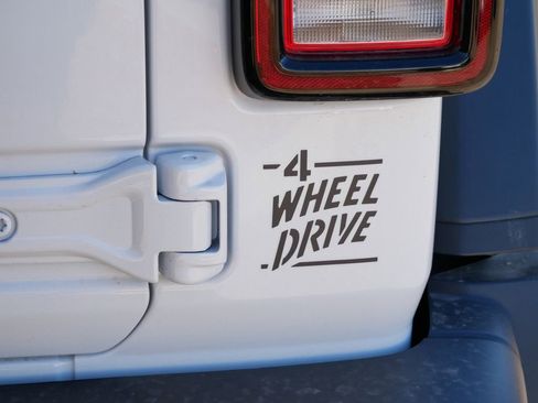 New 2026 Jeep Wrangler Sport AWD/4WD image 13