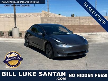 Used 2023 Tesla Model 3 Standard Range