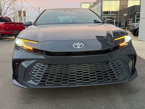 Used 2025 Toyota Camry XSE image 68