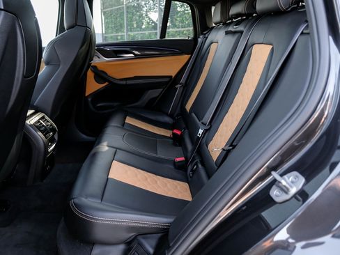 Used 2022 BMW X4 M w/ Competition Package image 42