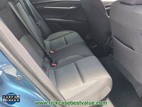 Used 2025 Toyota Camry LE FWD image 17