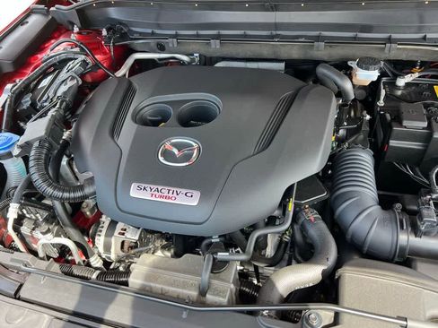 Used 2025 MAZDA CX-5 Signature image 11