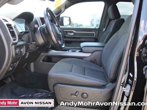 Used 2022 RAM 1500 Big Horn AWD/4WD image 15