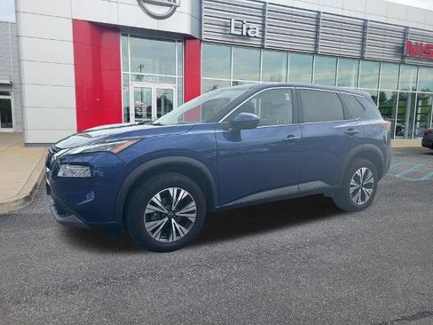 Certified 2023 Nissan Rogue SV AWD/4WD image 8