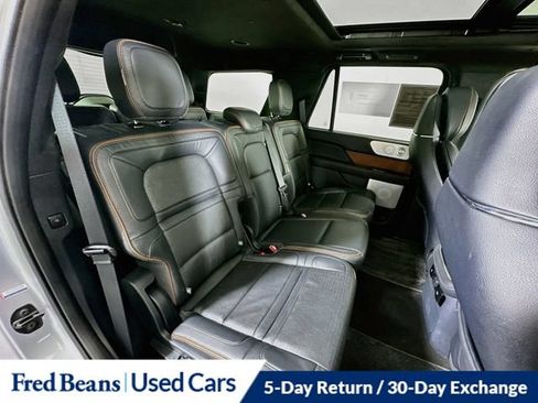 Certified 2023 Lincoln Navigator Black Label AWD/4WD image 37
