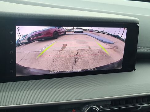 Certified 2025 Nissan Murano SV AWD/4WD image 31