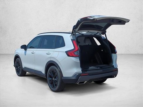 New 2026 Honda CR-V Sport Touring image 9