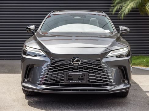 Used 2025 Lexus RX 350 w/ Convenience Package AWD/4WD image 7