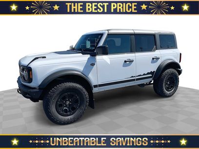 Used 2023 Ford Bronco Wildtrak