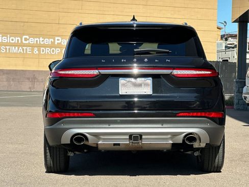 Certified 2021 Lincoln Corsair AWD w/ Towing Package I image 4