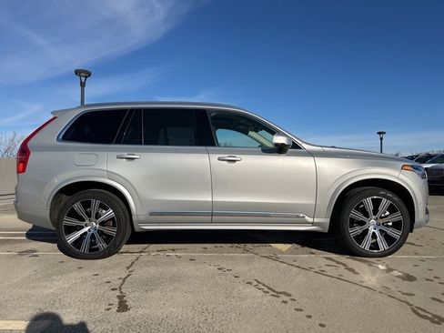 Certified 2024 Volvo XC90 T8 Ultimate w/ Protection Package image 10