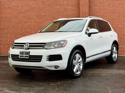 Used 2013 Volkswagen Touareg VR6