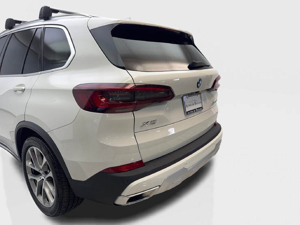 Used 2023 BMW X5 sDrive40i w/ Premium Package RWD image 21